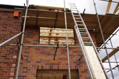 Letton Green multiple storey extension quotes