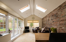 Letton Green single storey extension leads